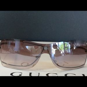 Authentic Gucci Sunglasses